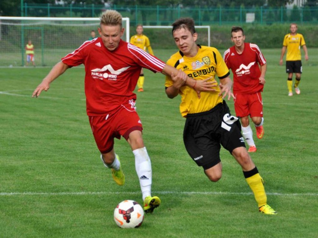 Sportowa środa w obiektywie - 13.08.2014 r.