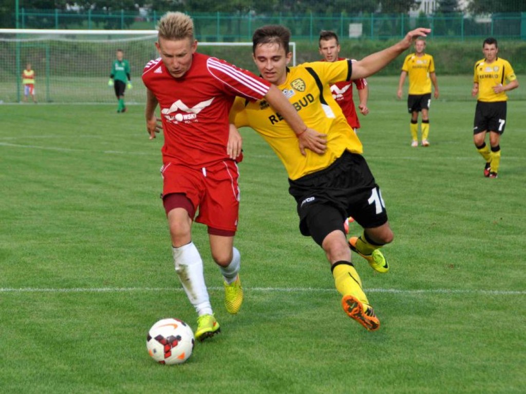 Sportowa środa w obiektywie - 13.08.2014 r.