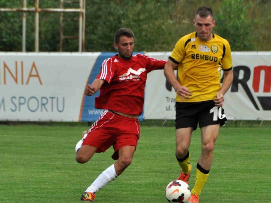 Sportowa środa w obiektywie - 13.08.2014 r.