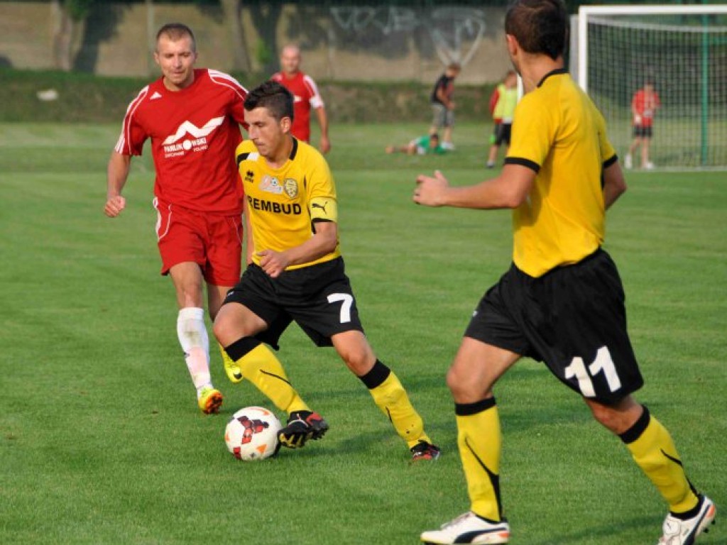 Sportowa środa w obiektywie - 13.08.2014 r.