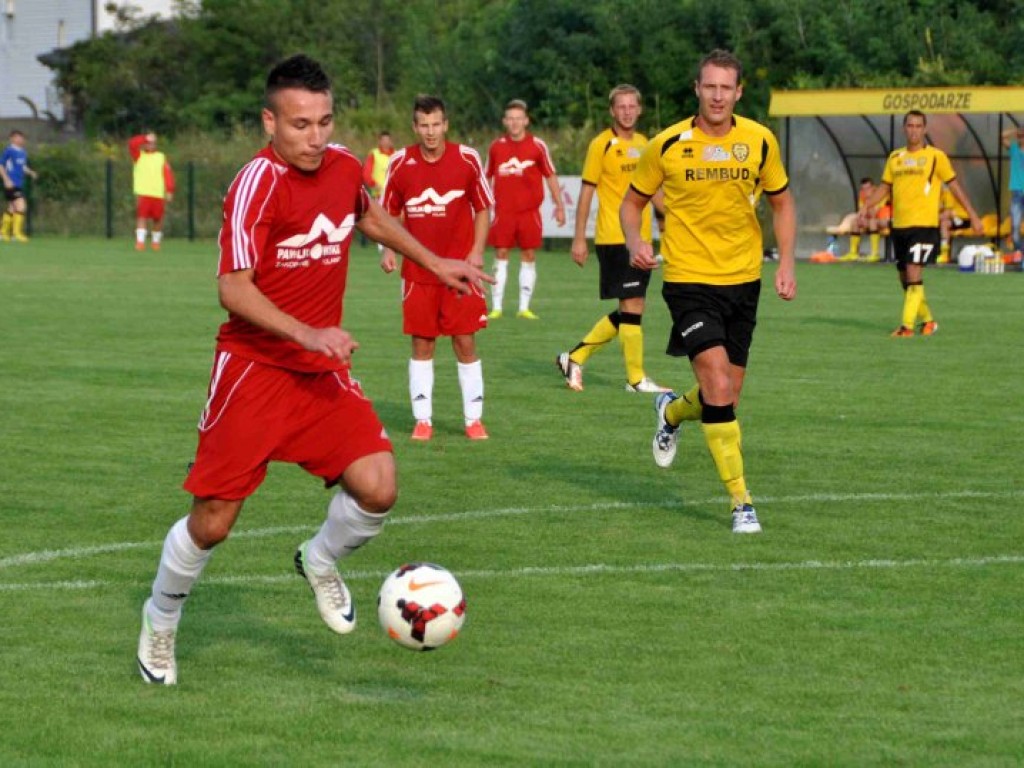 Sportowa środa w obiektywie - 13.08.2014 r.