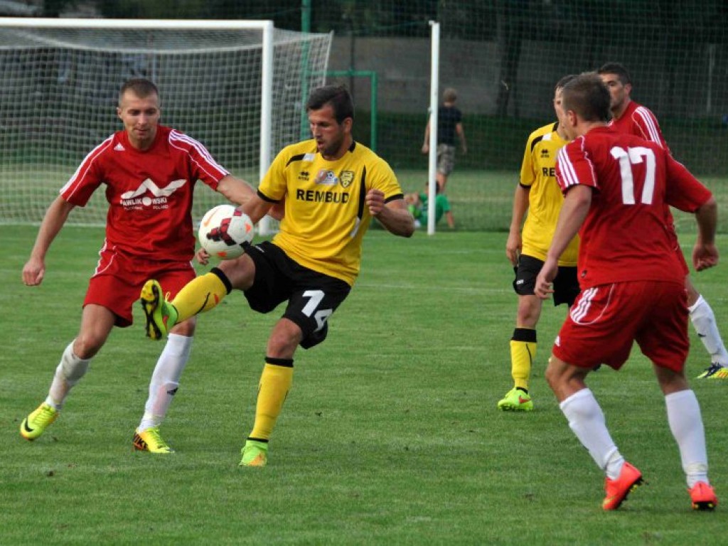 Sportowa środa w obiektywie - 13.08.2014 r.