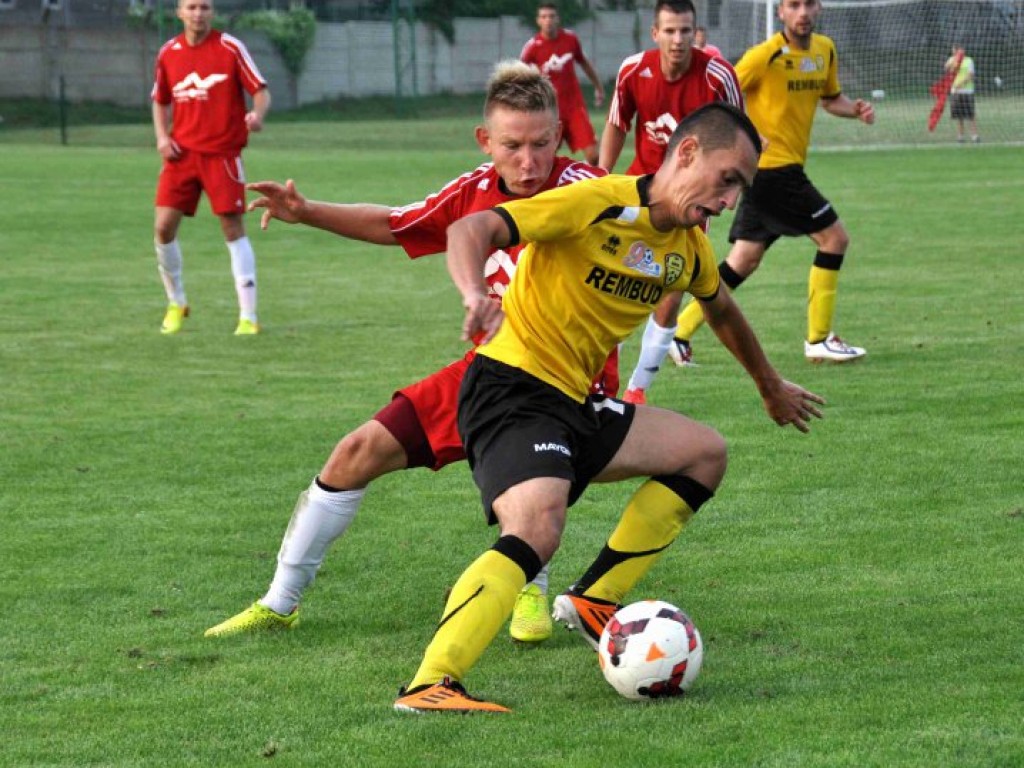 Sportowa środa w obiektywie - 13.08.2014 r.