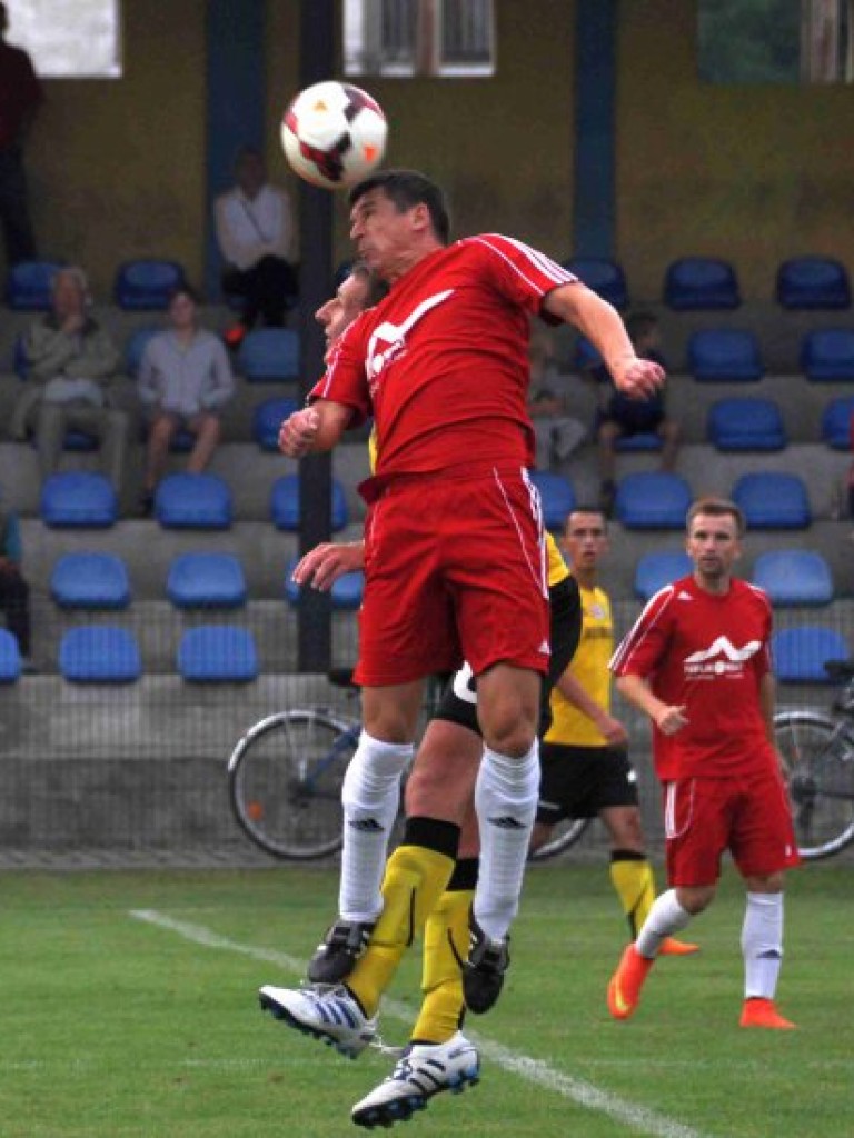 Sportowa środa w obiektywie - 13.08.2014 r.