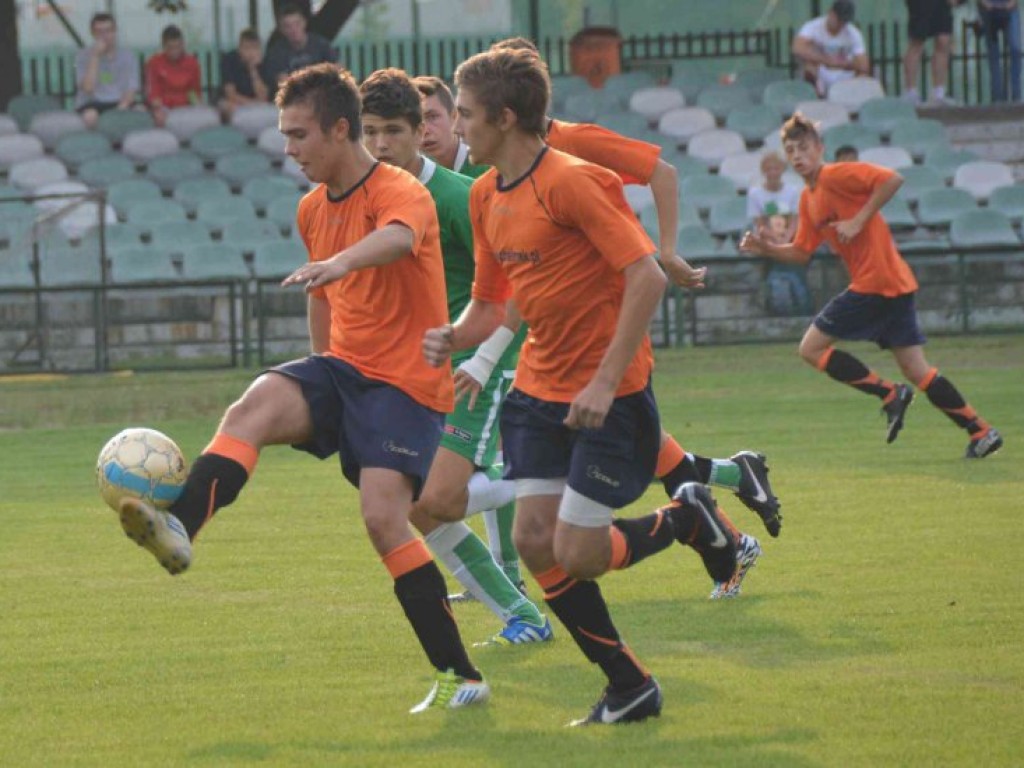 Sportowa środa w obiektywie - 13.08.2014 r.