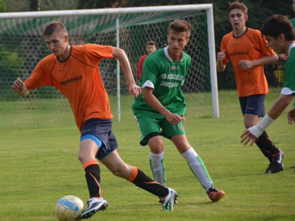 Sportowa środa w obiektywie - 13.08.2014 r.