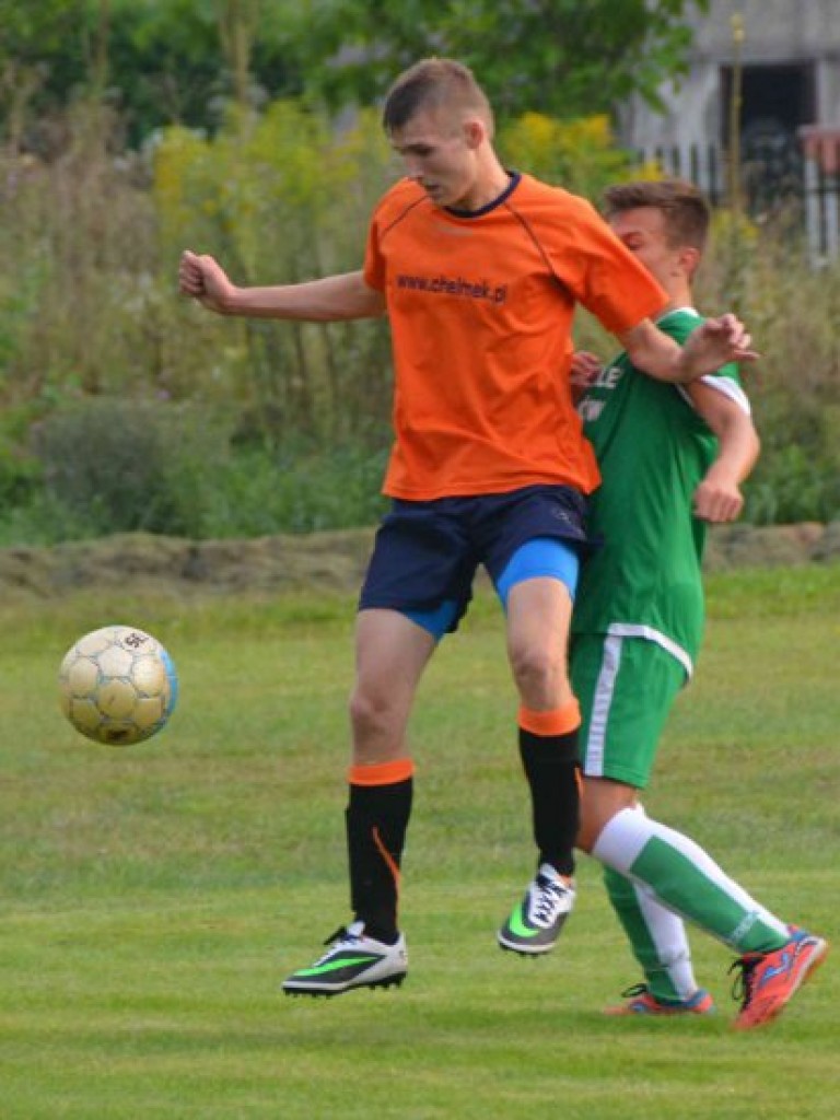 Sportowa środa w obiektywie - 13.08.2014 r.