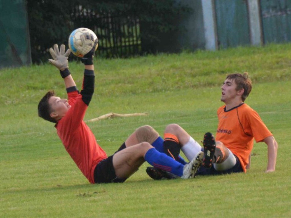 Sportowa środa w obiektywie - 13.08.2014 r.