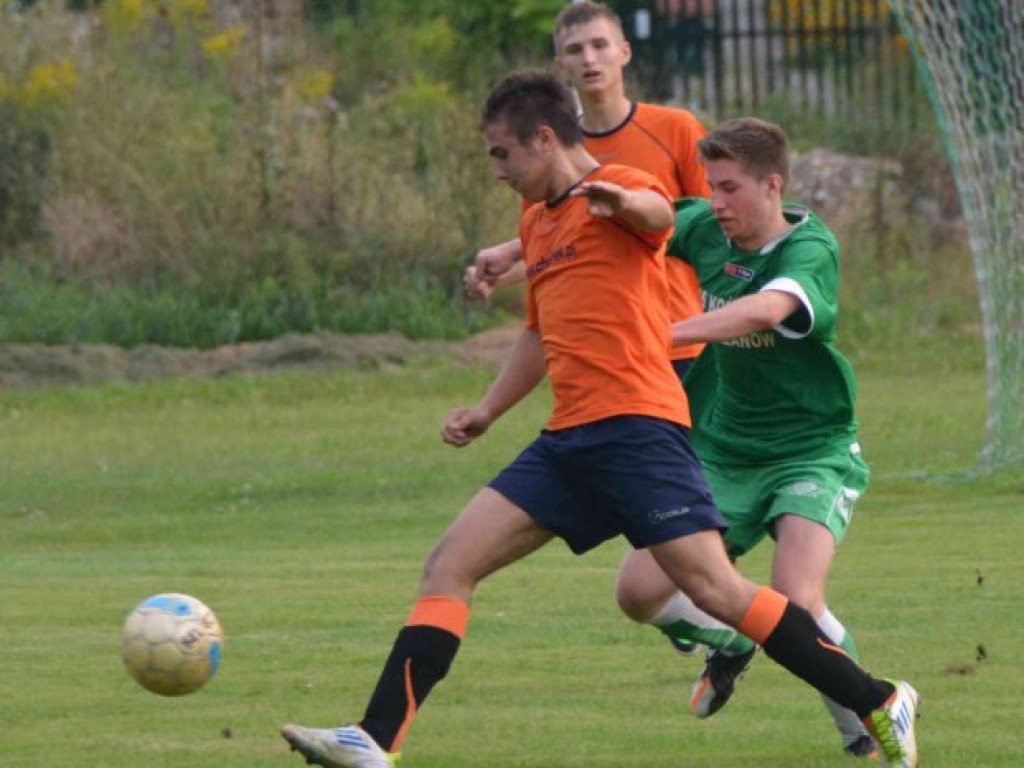 Sportowa środa w obiektywie - 13.08.2014 r.