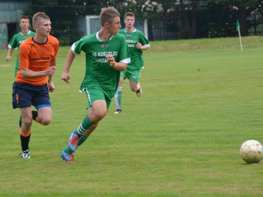 Sportowa środa w obiektywie - 13.08.2014 r.