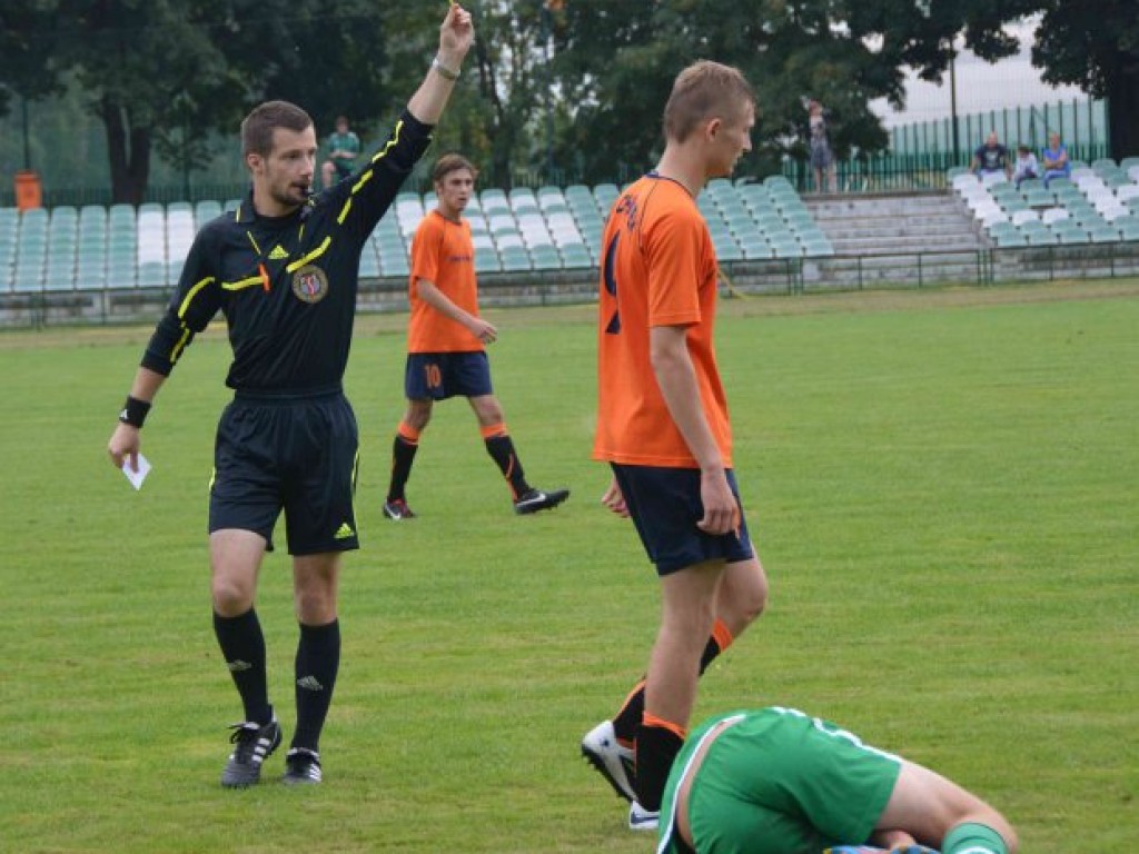 Sportowa środa w obiektywie - 13.08.2014 r.