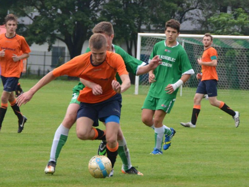 Sportowa środa w obiektywie - 13.08.2014 r.