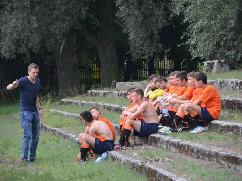 Sportowa środa w obiektywie - 13.08.2014 r.