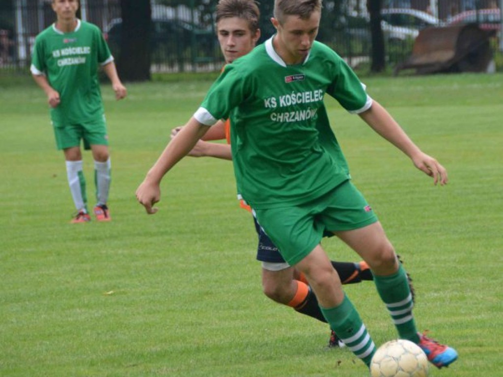 Sportowa środa w obiektywie - 13.08.2014 r.