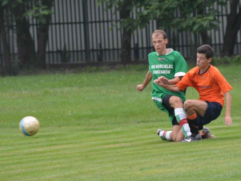 Sportowa środa w obiektywie - 13.08.2014 r.