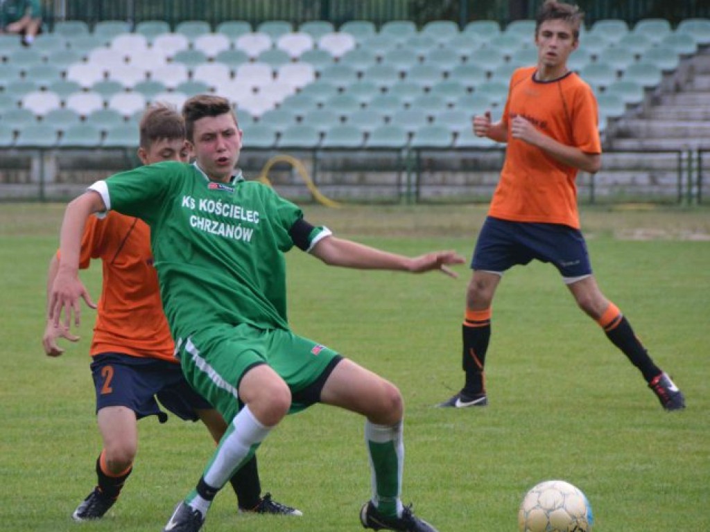 Sportowa środa w obiektywie - 13.08.2014 r.