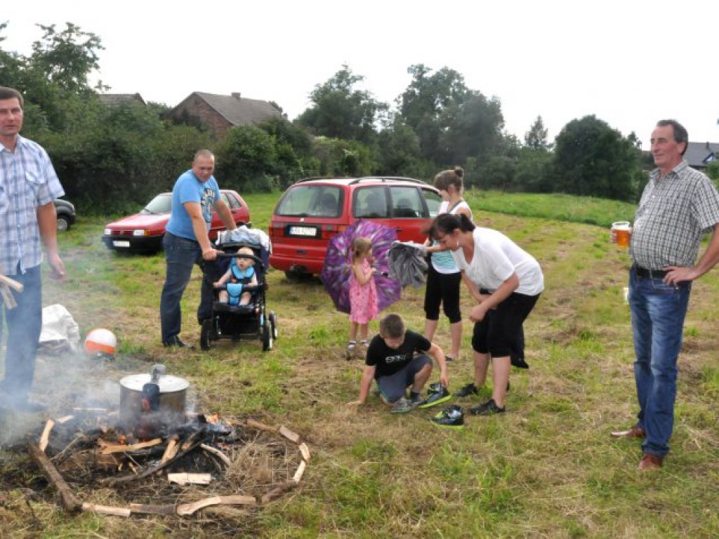 RUDNO. Ekologicznie i ziołowo na pikniku (ZDJĘCIA)