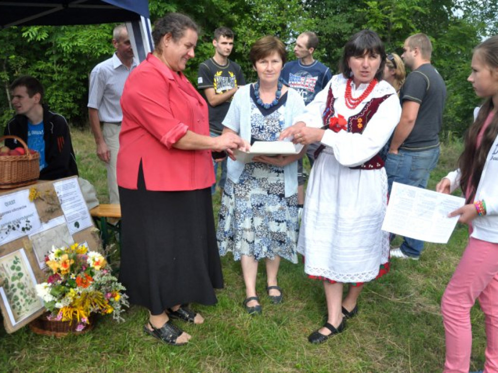 RUDNO. Ekologicznie i ziołowo na pikniku (ZDJĘCIA)
