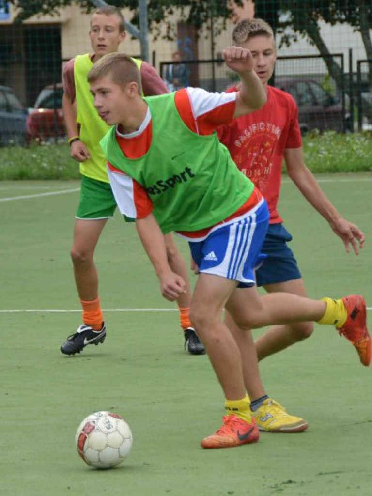 Sportowy piątek w obiektywie - 15.08.2014 r.