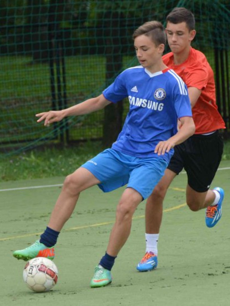 Sportowy piątek w obiektywie - 15.08.2014 r.