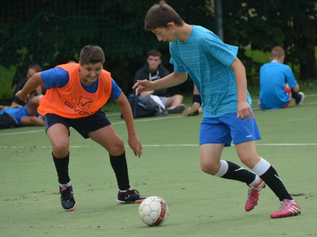 Sportowy piątek w obiektywie - 15.08.2014 r.