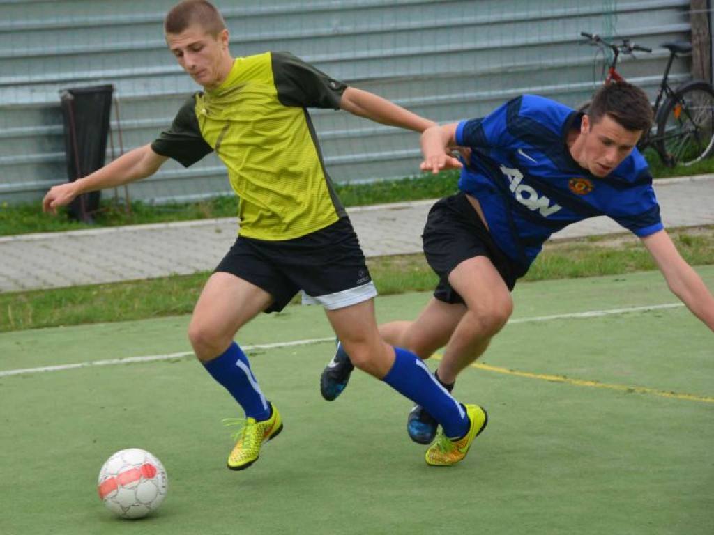 Sportowy piątek w obiektywie - 15.08.2014 r.