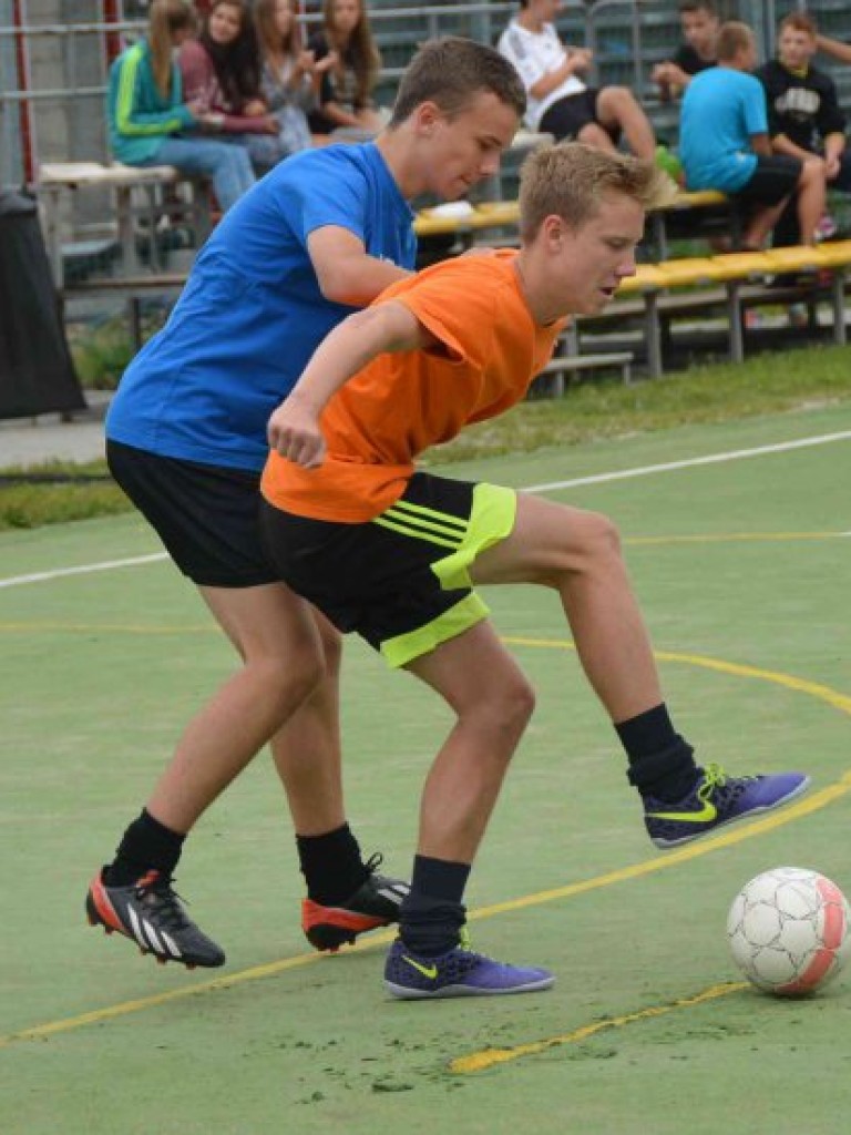 Sportowy piątek w obiektywie - 15.08.2014 r.