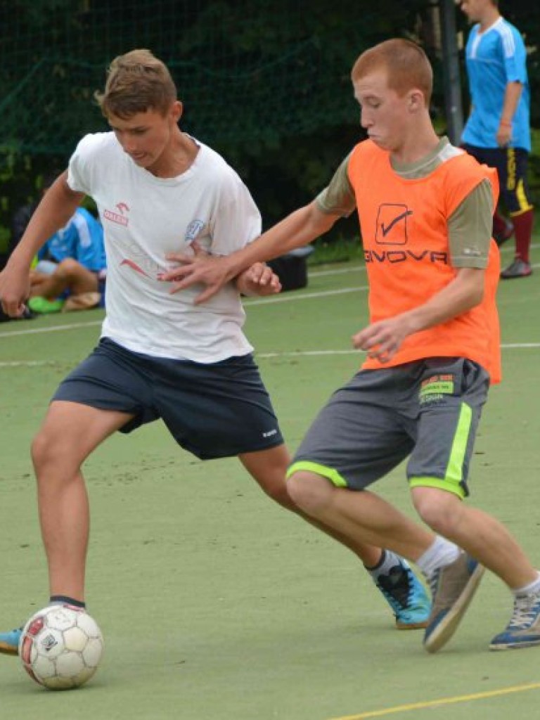 Sportowy piątek w obiektywie - 15.08.2014 r.