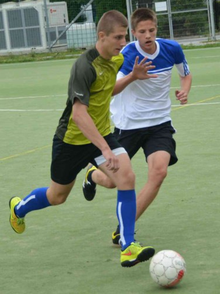 Sportowy piątek w obiektywie - 15.08.2014 r.