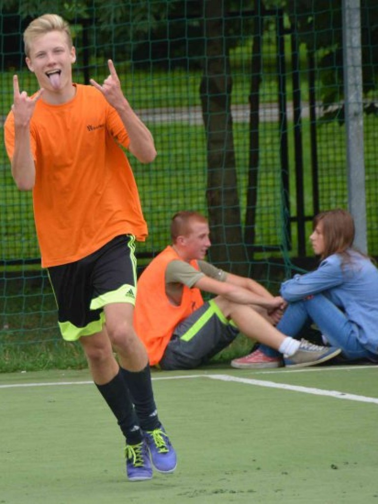 Sportowy piątek w obiektywie - 15.08.2014 r.