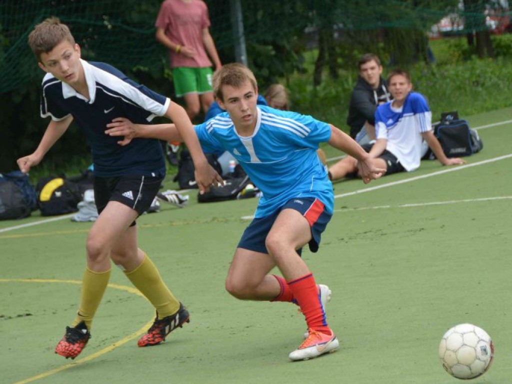 Sportowy piątek w obiektywie - 15.08.2014 r.
