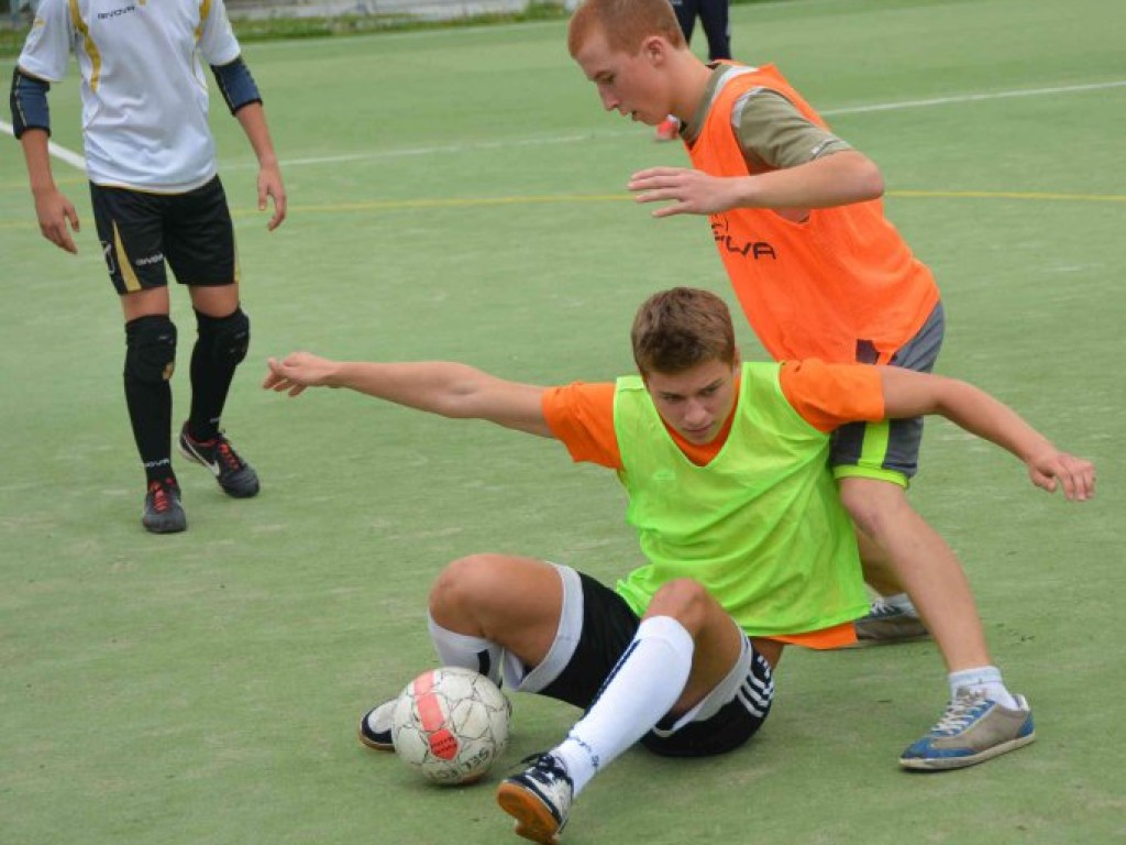 Sportowy piątek w obiektywie - 15.08.2014 r.