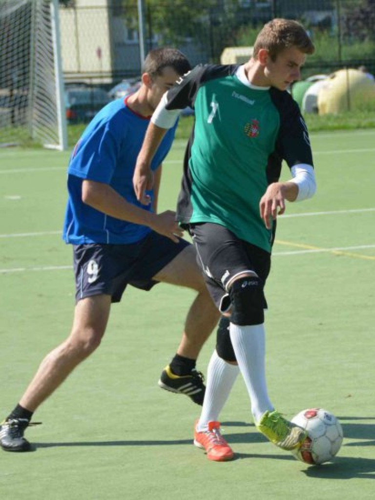 Sportowy piątek w obiektywie - 15.08.2014 r.