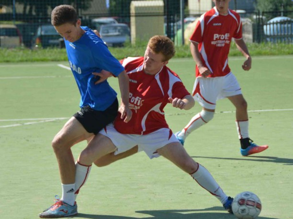 Sportowy piątek w obiektywie - 15.08.2014 r.