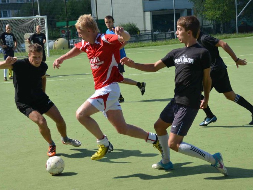 Sportowy piątek w obiektywie - 15.08.2014 r.