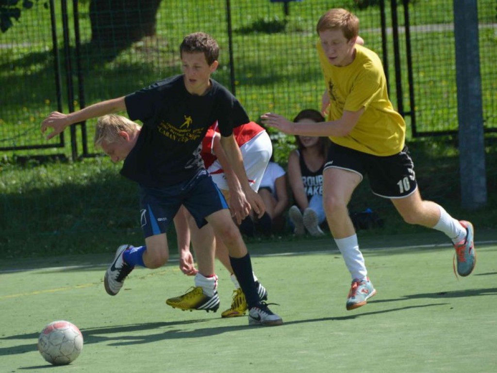 Sportowy piątek w obiektywie - 15.08.2014 r.