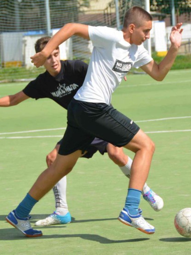 Sportowy piątek w obiektywie - 15.08.2014 r.