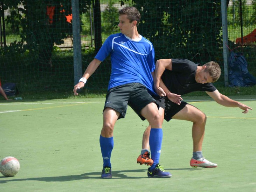 Sportowy piątek w obiektywie - 15.08.2014 r.