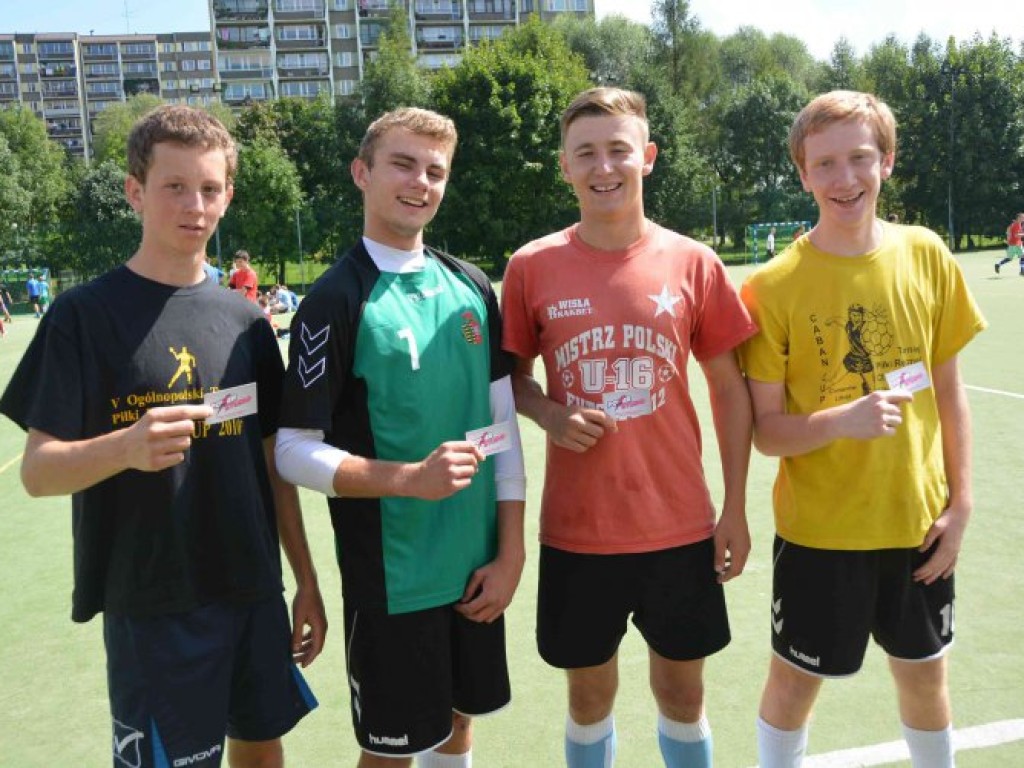 Sportowy piątek w obiektywie - 15.08.2014 r.