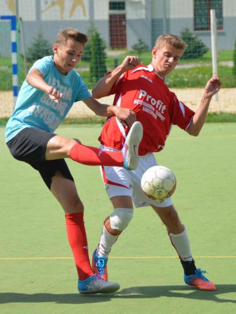 Sportowy piątek w obiektywie - 15.08.2014 r.