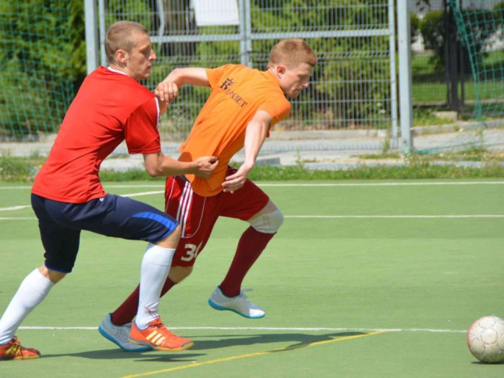 Sportowy piątek w obiektywie - 15.08.2014 r.