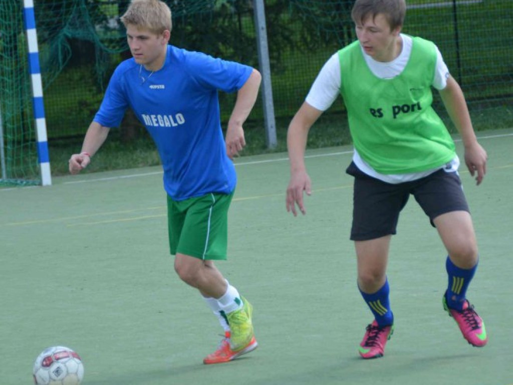 Sportowy piątek w obiektywie - 15.08.2014 r.