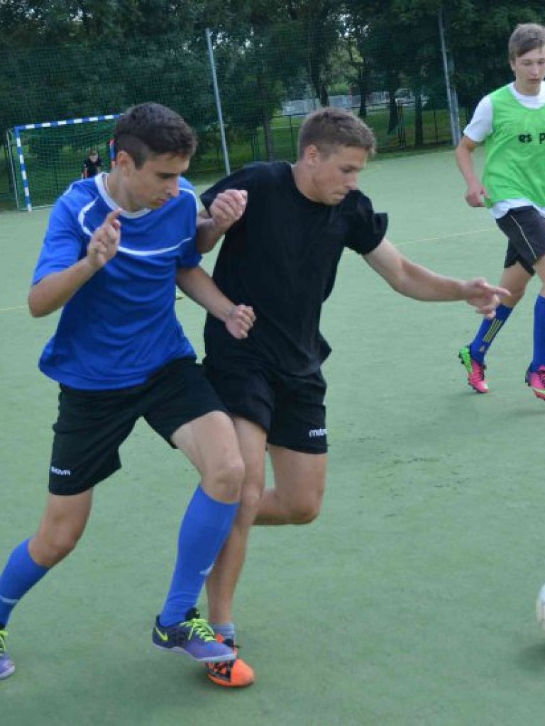 Sportowy piątek w obiektywie - 15.08.2014 r.