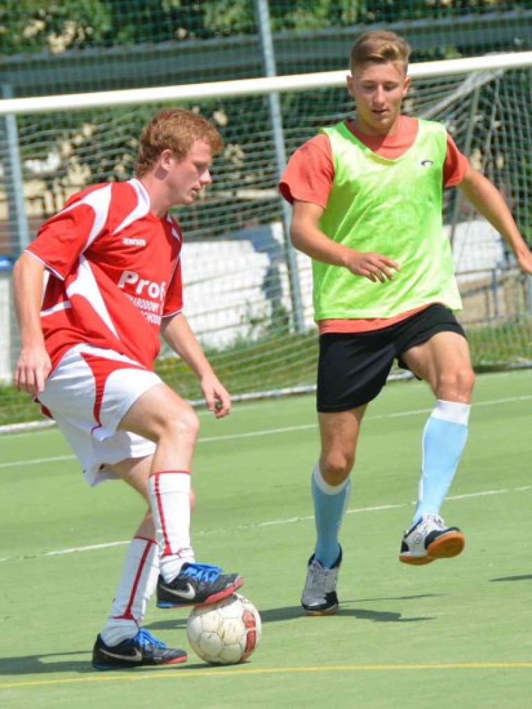 Sportowy piątek w obiektywie - 15.08.2014 r.