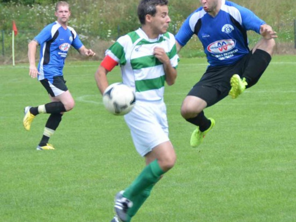 Sportowy piątek w obiektywie - 15.08.2014 r.