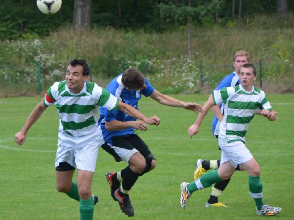 Sportowy piątek w obiektywie - 15.08.2014 r.