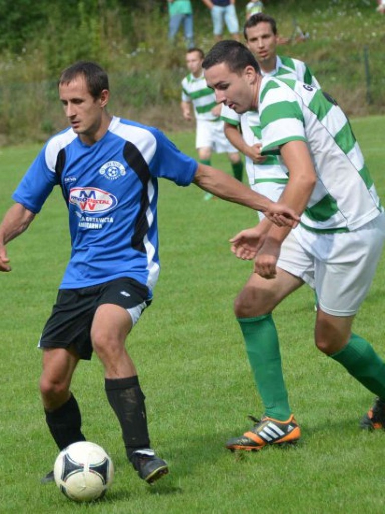 Sportowy piątek w obiektywie - 15.08.2014 r.