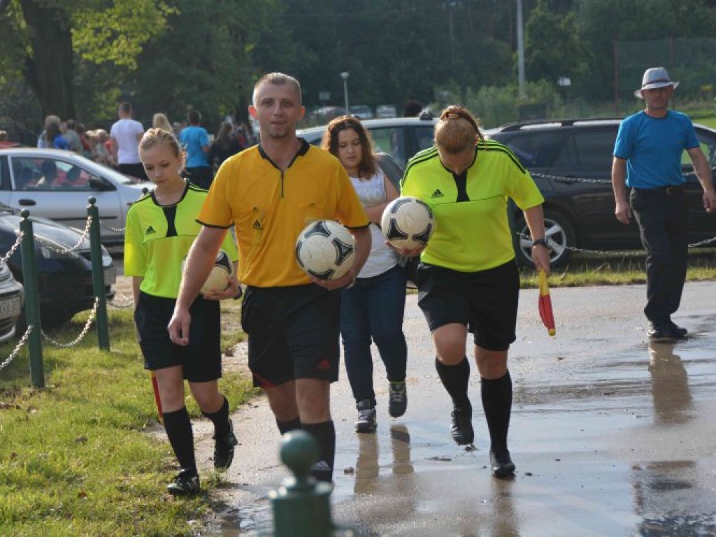 Sportowy piątek w obiektywie - 15.08.2014 r.
