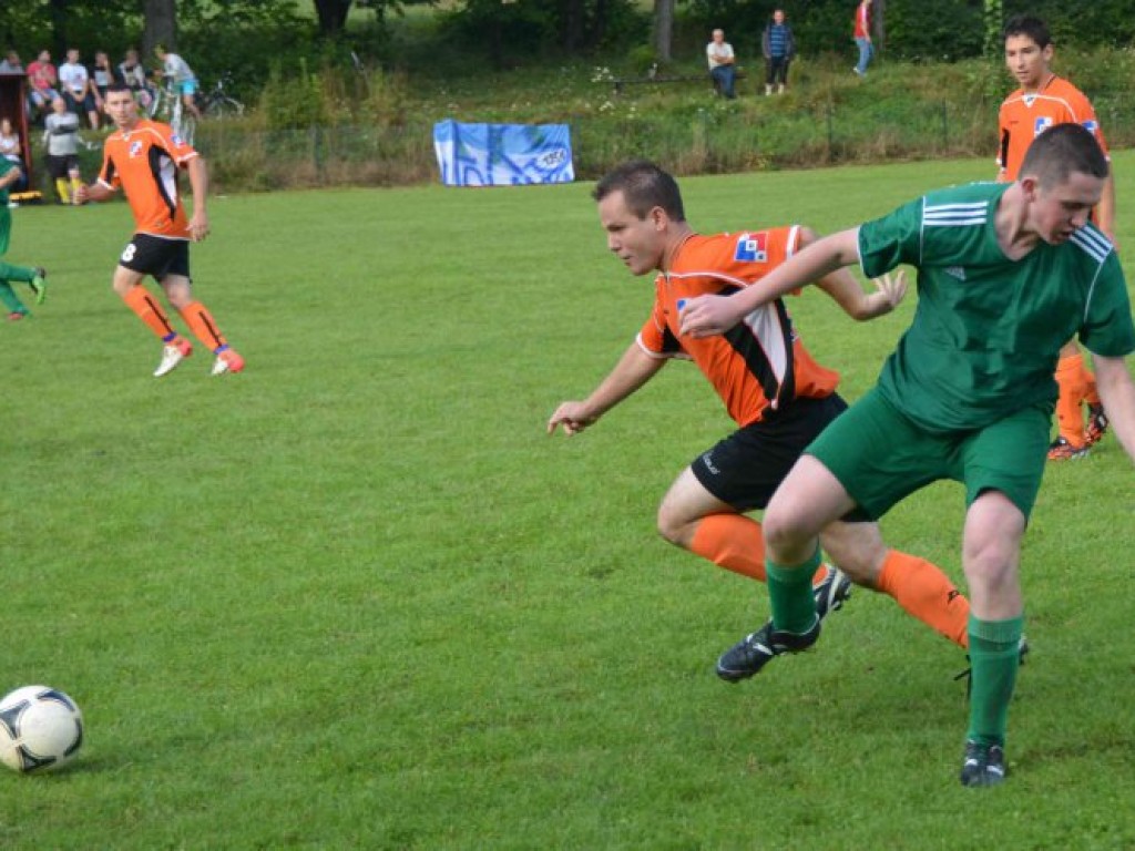Sportowy piątek w obiektywie - 15.08.2014 r.