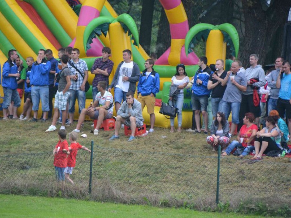 Sportowy piątek w obiektywie - 15.08.2014 r.
